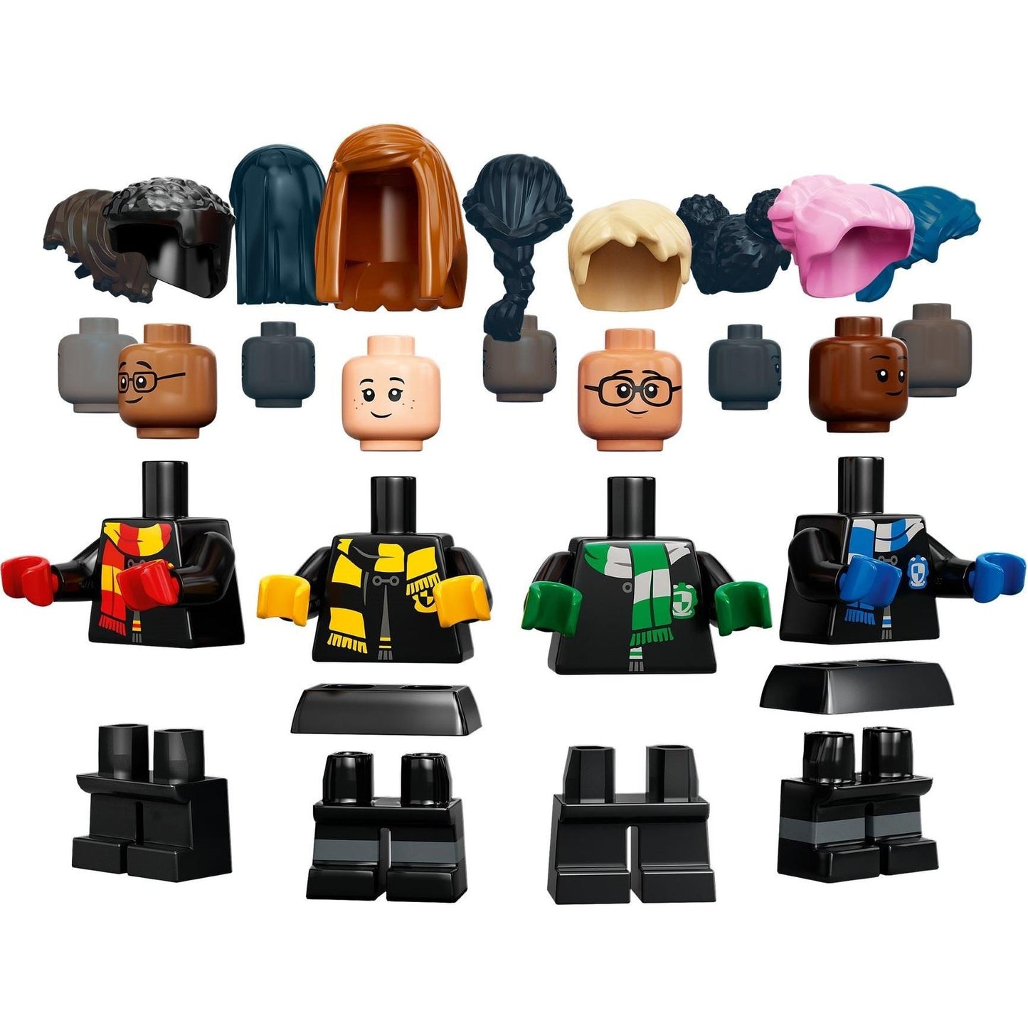 Hogwarts Magical Trunk | Harry Potter | 76399