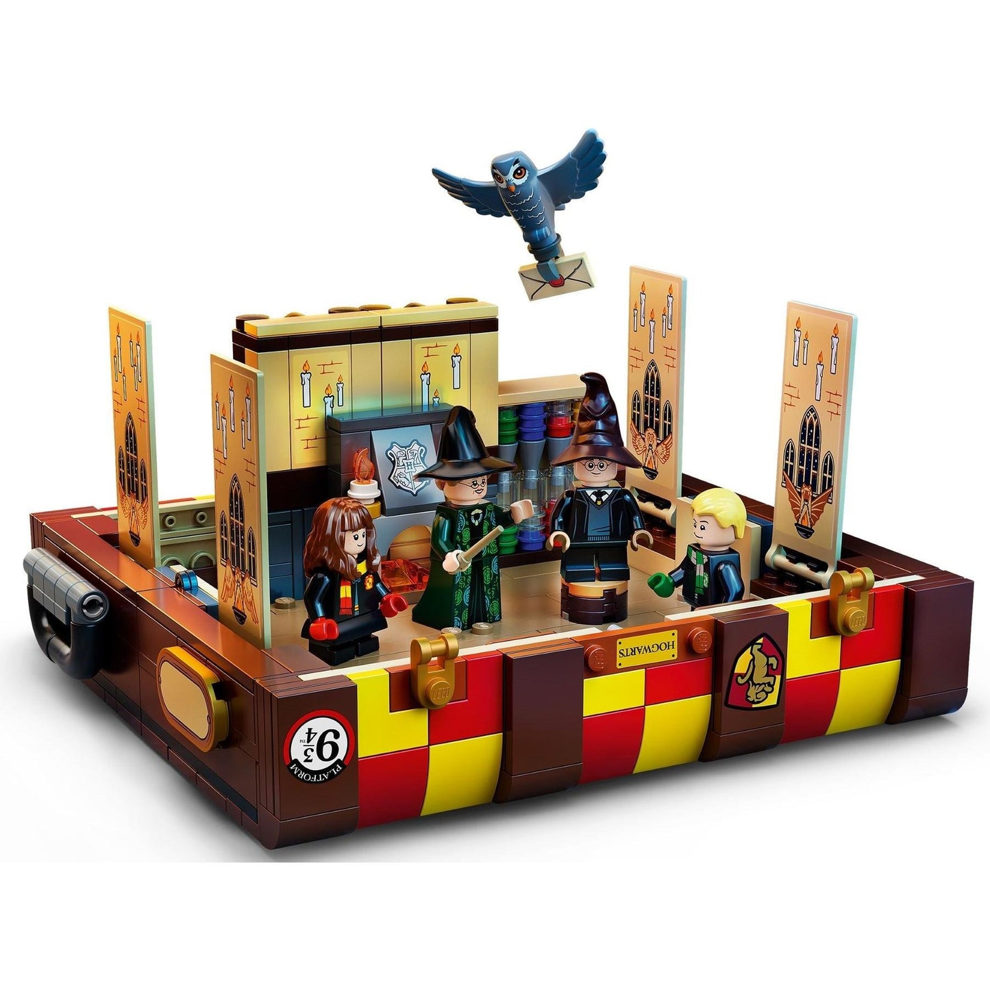 Hogwarts Magical Trunk | Harry Potter | 76399