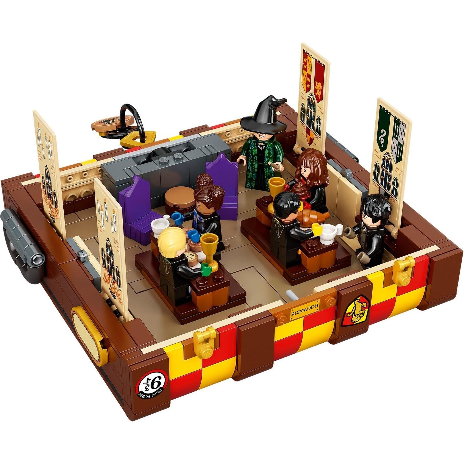 Hogwarts Magical Trunk | Harry Potter | 76399