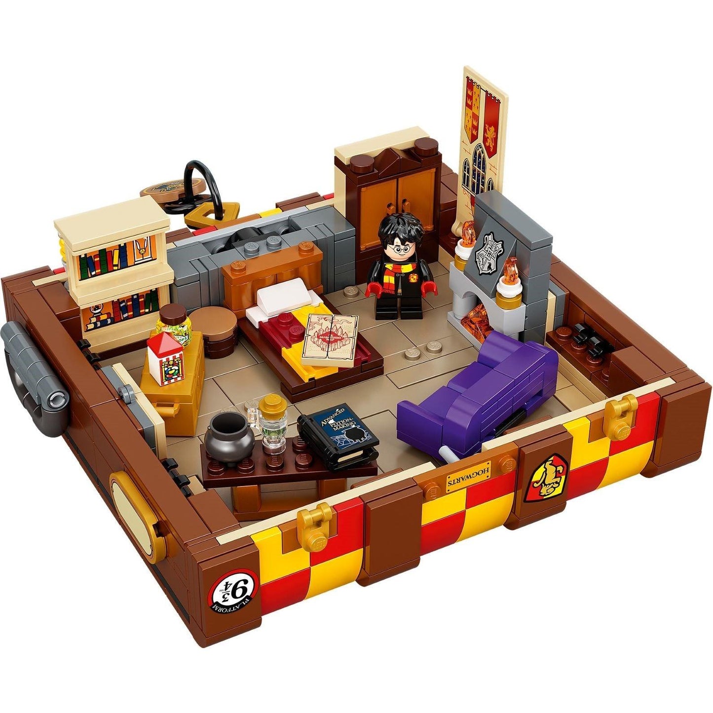 Hogwarts Magical Trunk | Harry Potter | 76399