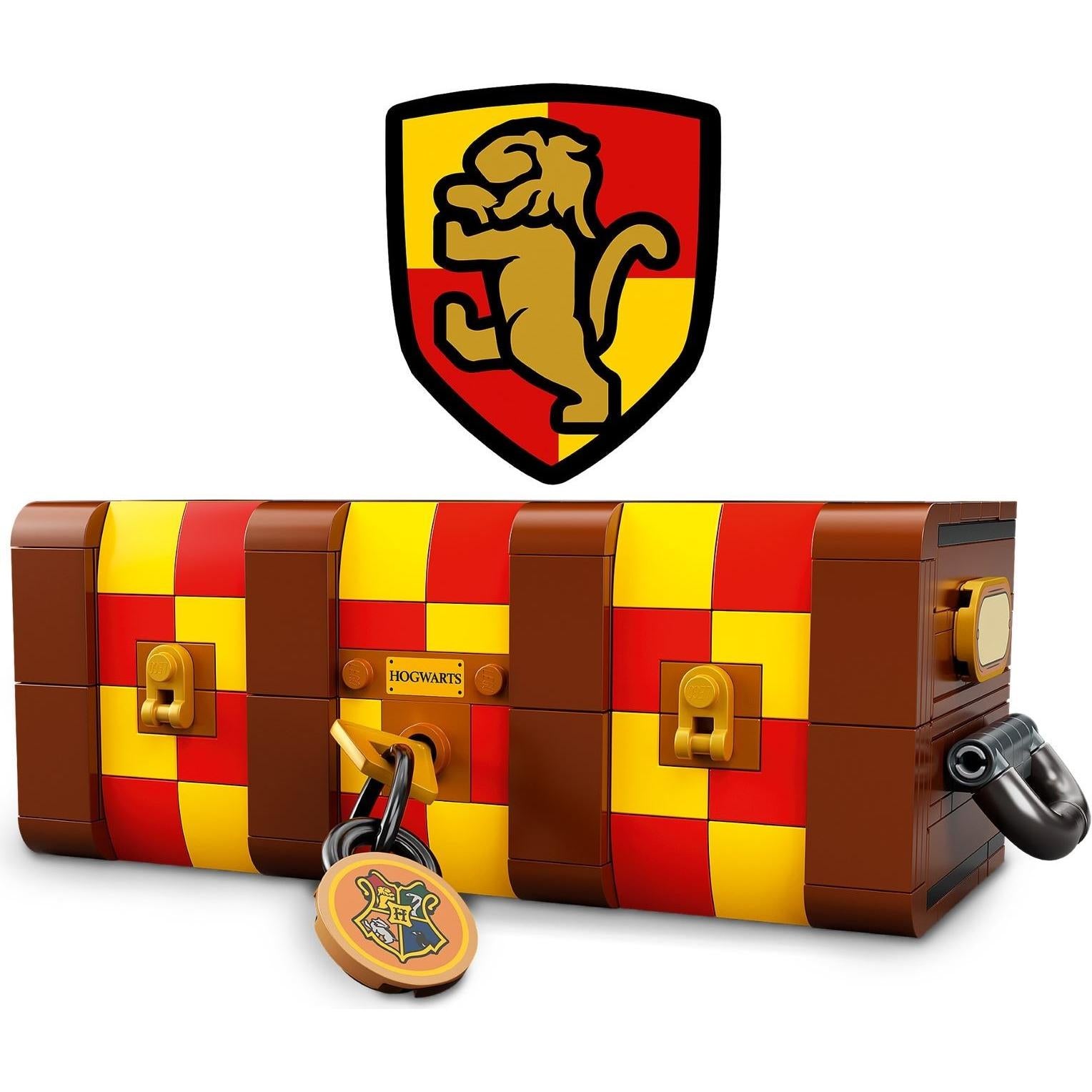 Hogwarts Magical Trunk | Harry Potter | 76399