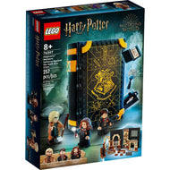 Hogwarts Moment: Defence Against the Dark Arts Class | Harry Potter | 76397