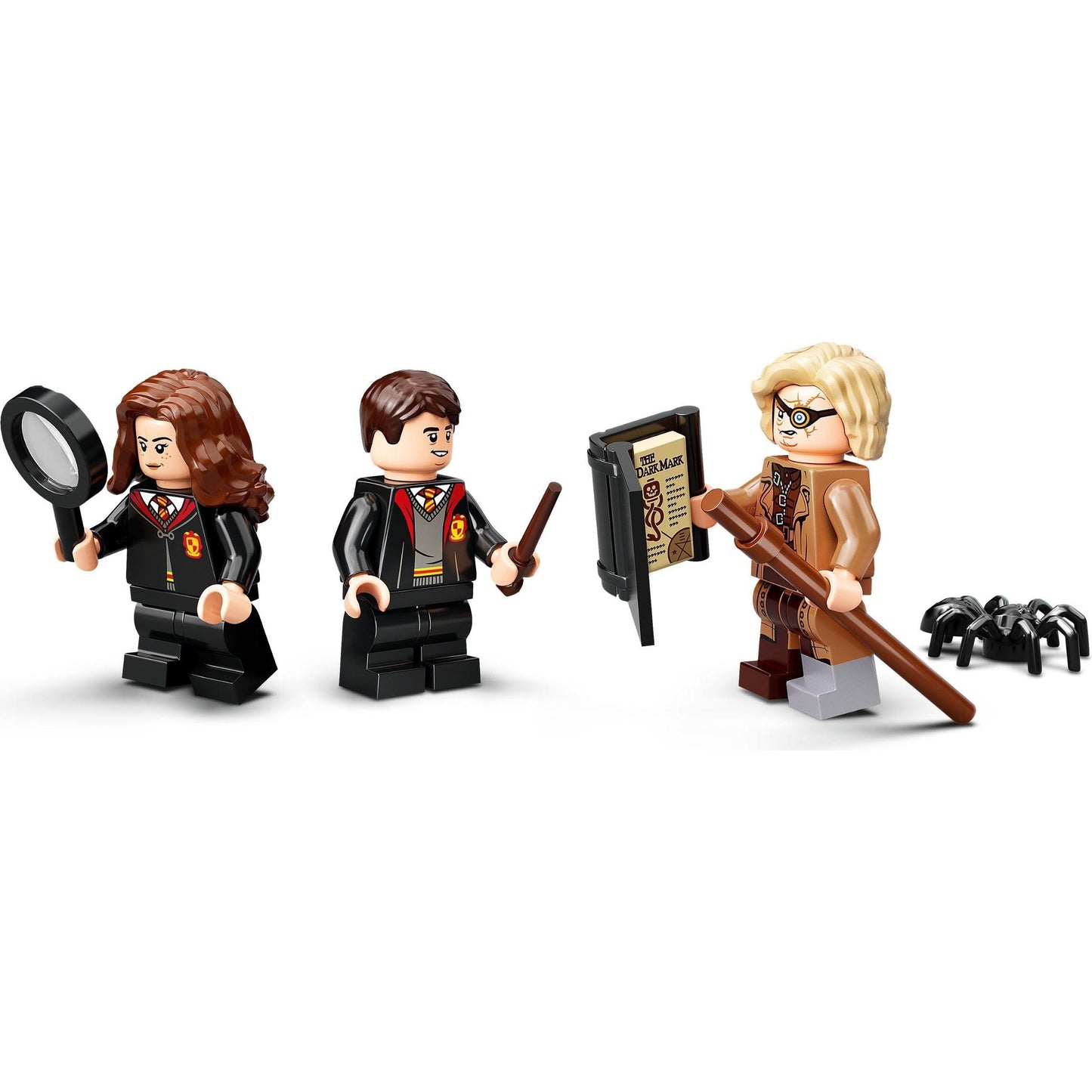 Hogwarts Moment: Defence Against the Dark Arts Class | Harry Potter | 76397
