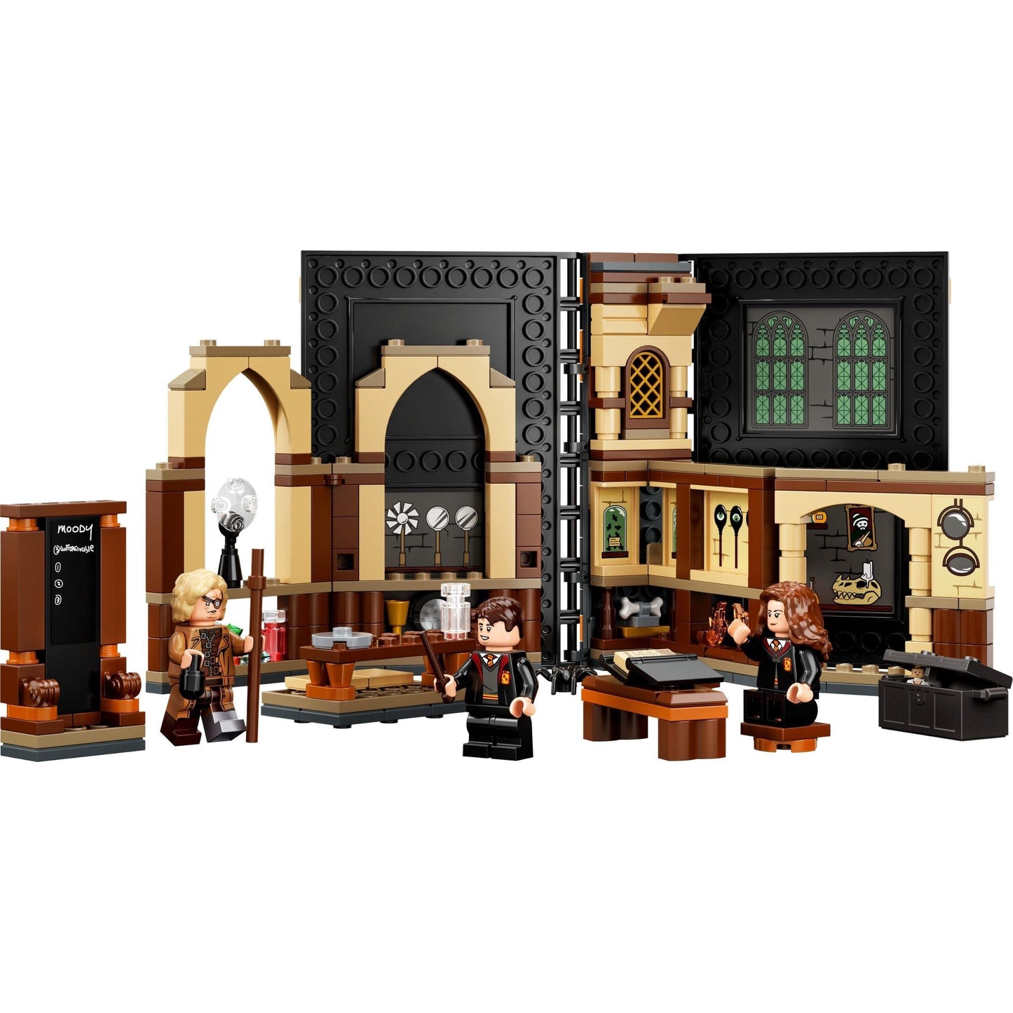 Hogwarts Moment: Defence Against the Dark Arts Class | Harry Potter | 76397
