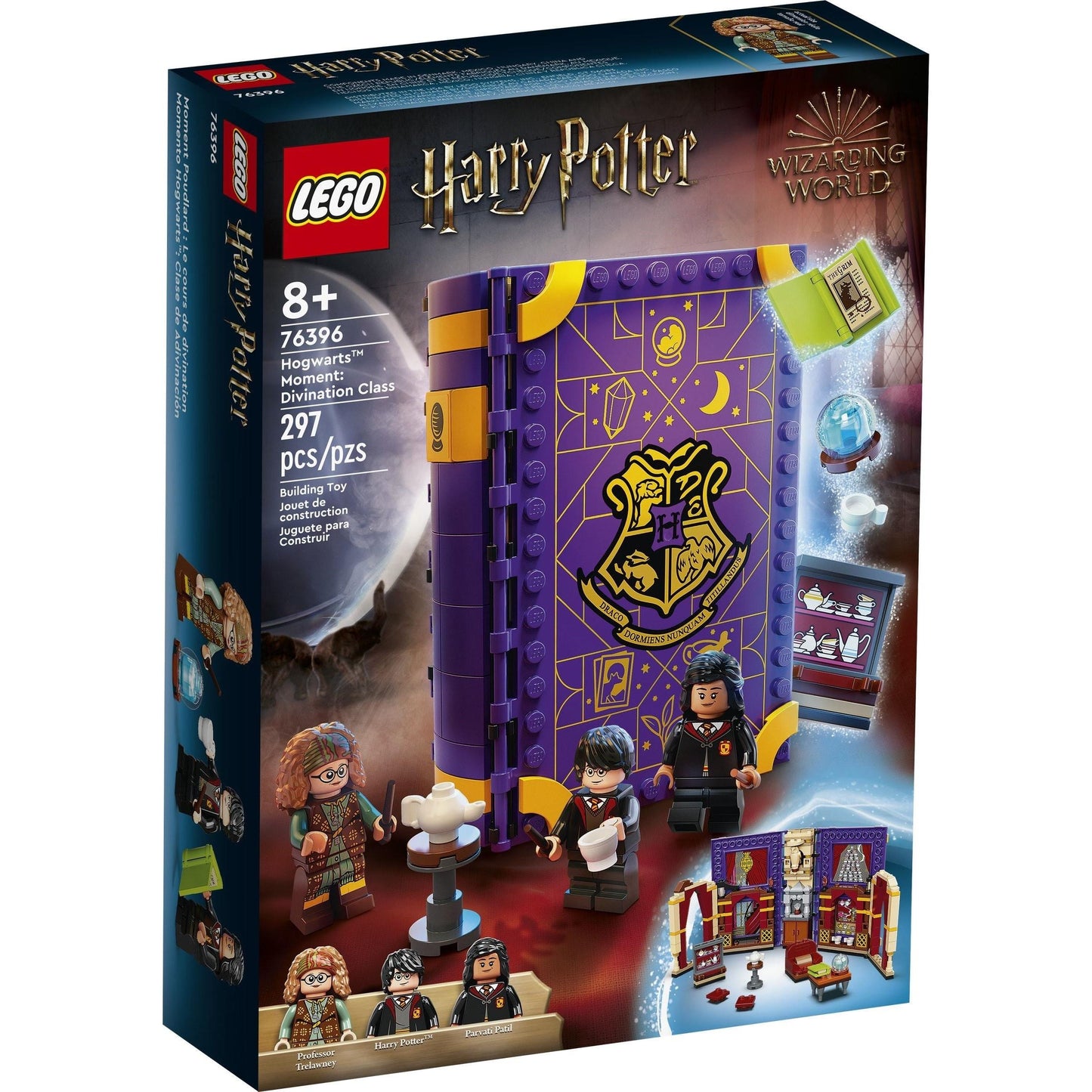 Hogwarts Moment: Divination Class | Harry Potter | 76396
