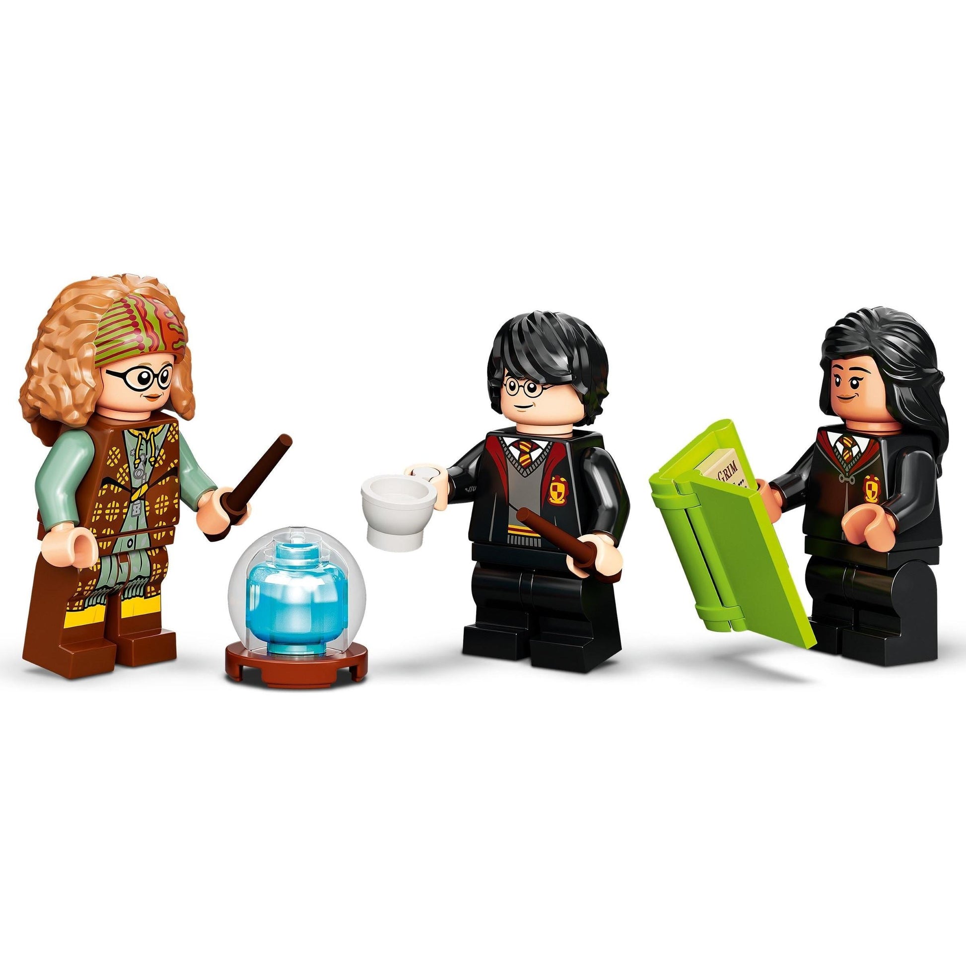 Hogwarts Moment: Divination Class | Harry Potter | 76396