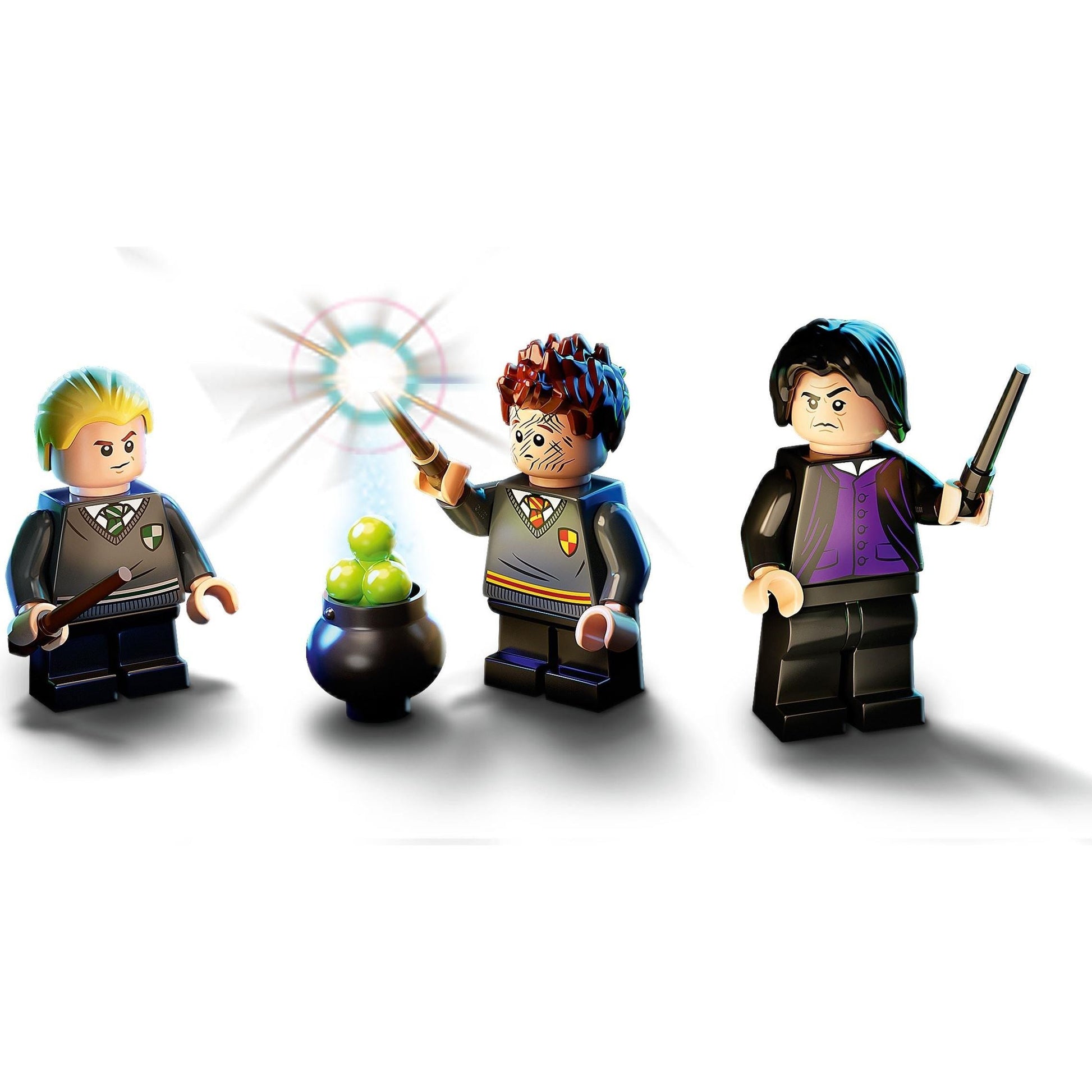 Moment à Poudlard : Cours de potions | Harry Potter | 76383