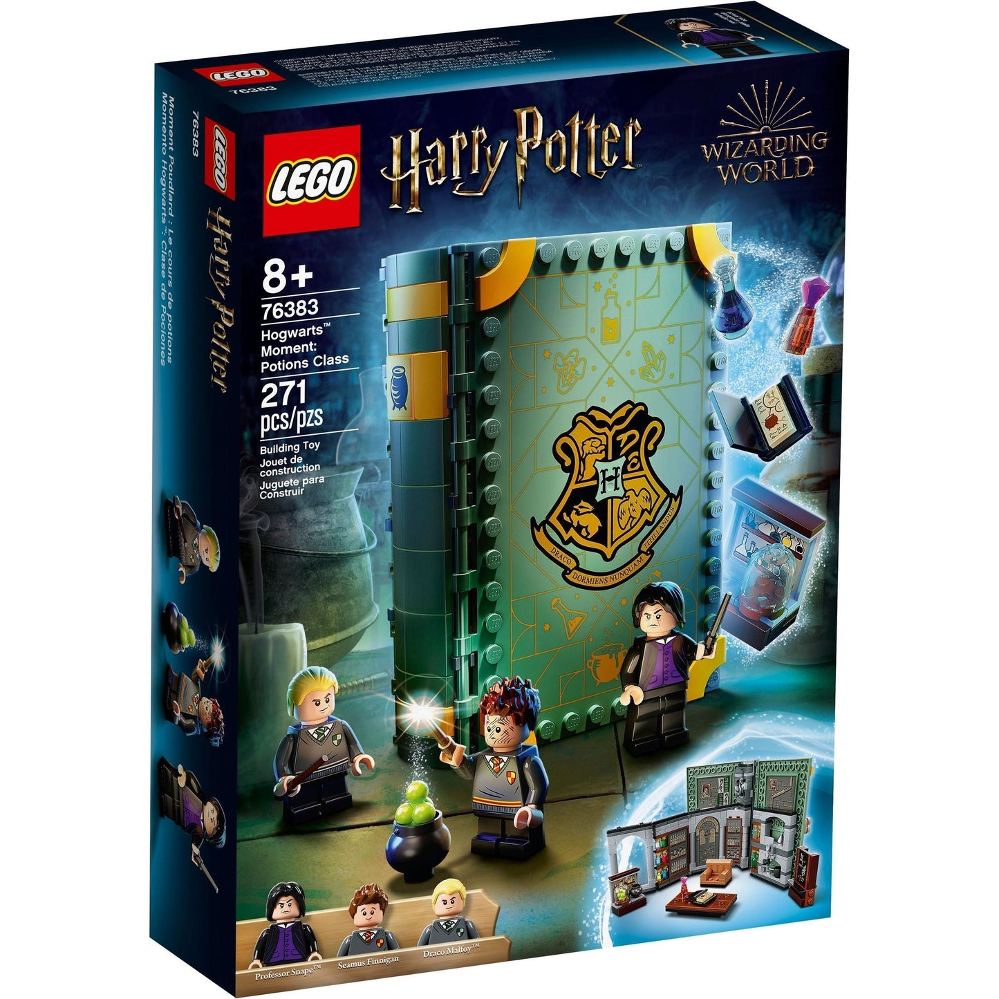 Hogwarts Moment: Potions Class | Harry Potter | 76383