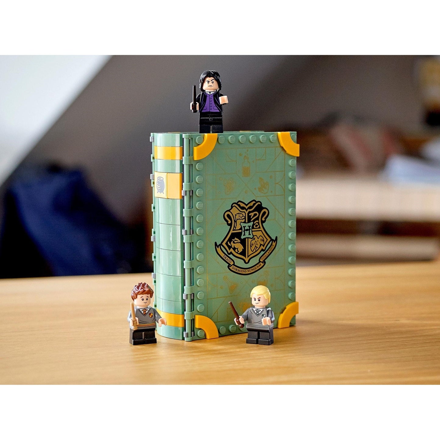Hogwarts Moment: Potions Class | Harry Potter | 76383