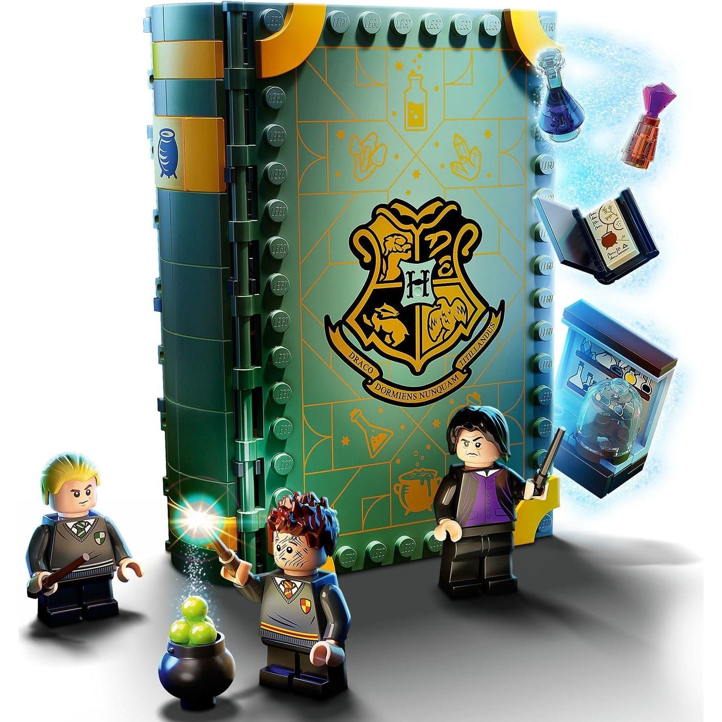 Hogwarts Moment: Potions Class | Harry Potter | 76383