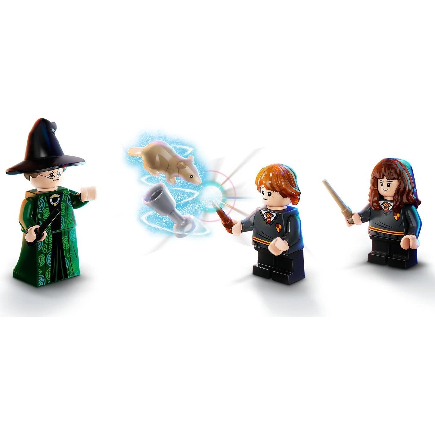 Hogwarts Moment: Transfiguration Class | Harry Potter | 76382