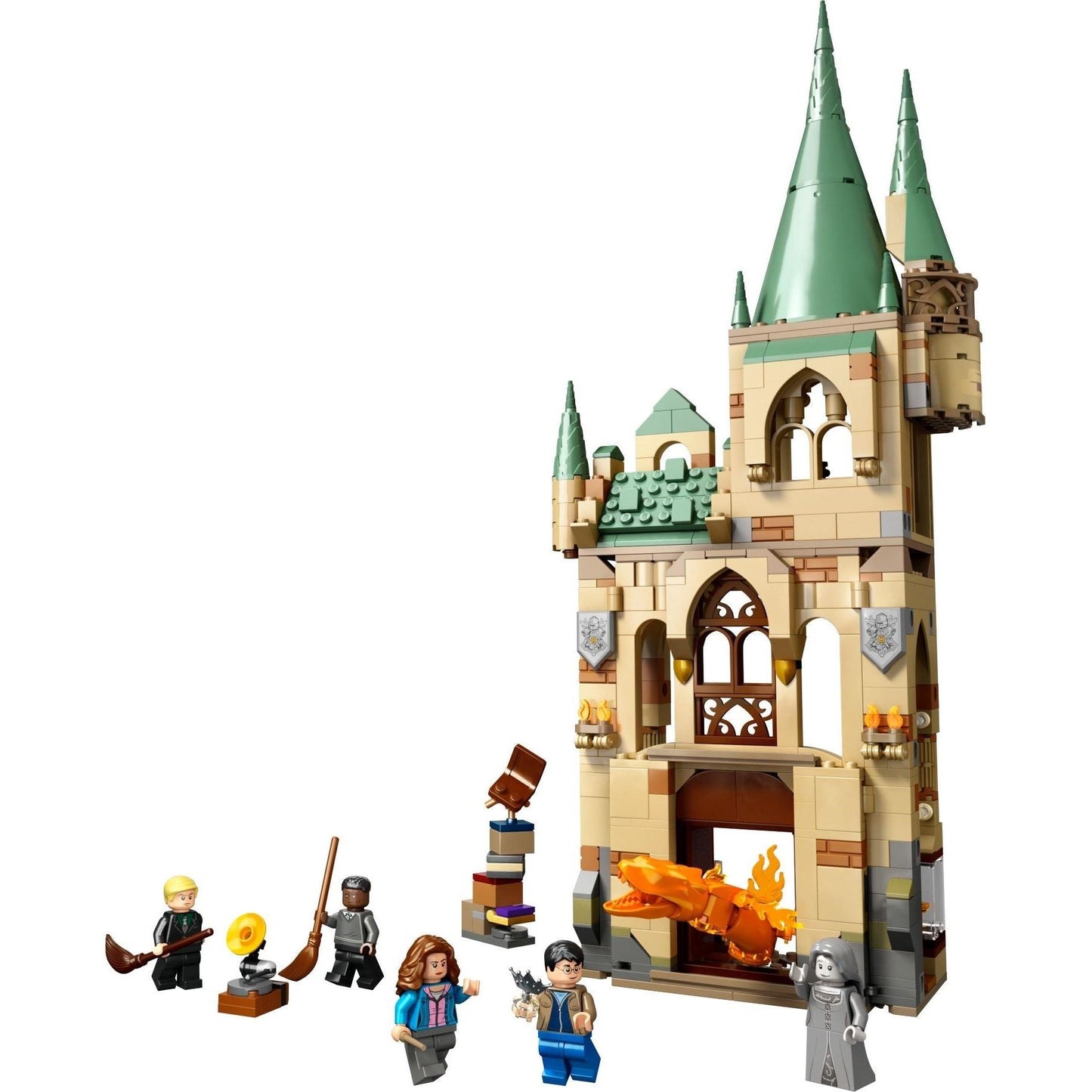 Hogwarts: Room of Requirement | Harry Potter | 76413