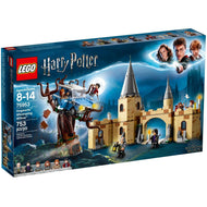 Saule Cogneur de Poudlard | Harry Potter | 75953