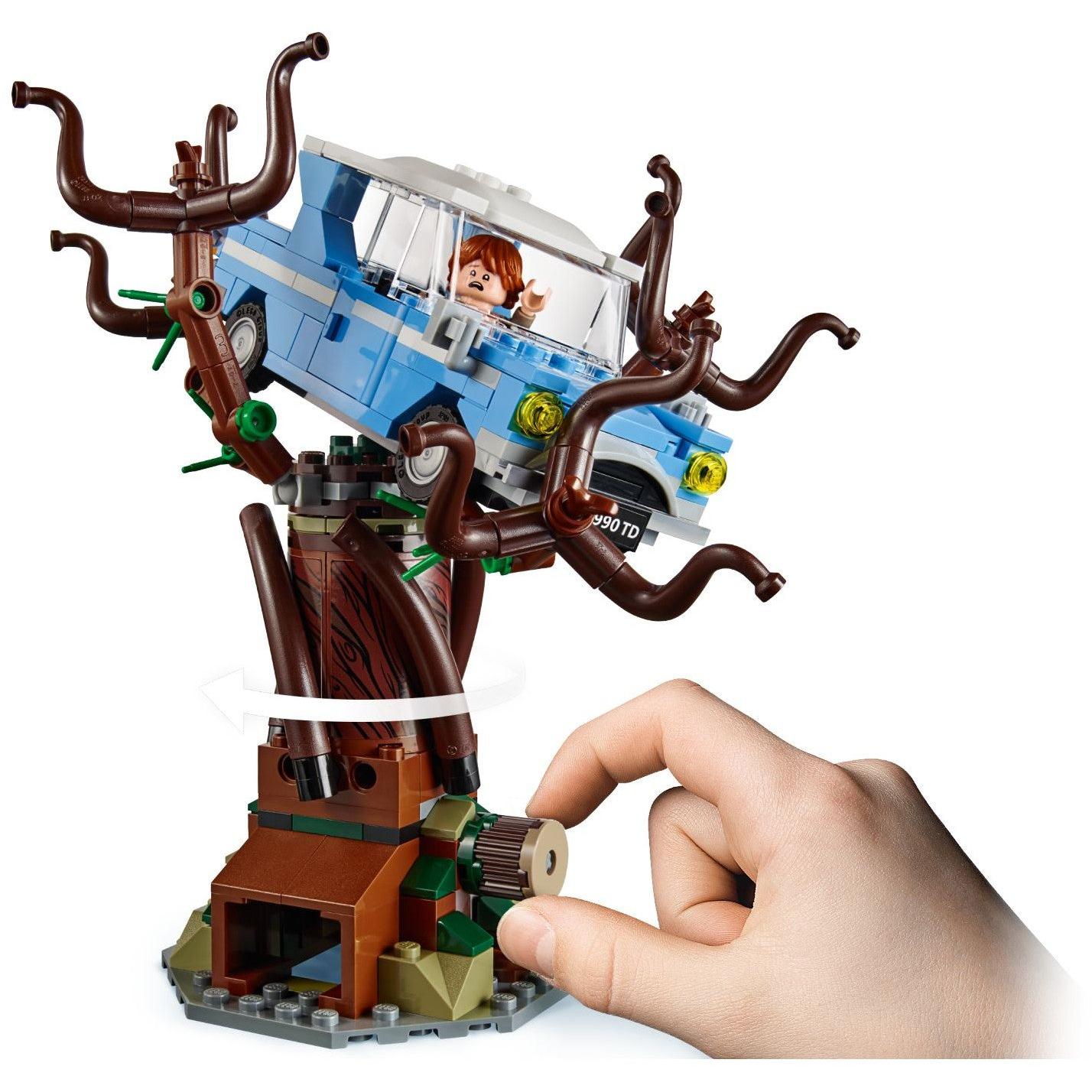 Hogwarts Whomping Willow | Harry Potter | 75953