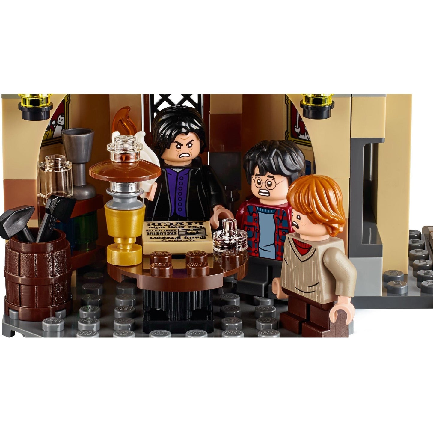 Hogwarts Whomping Willow | Harry Potter | 75953