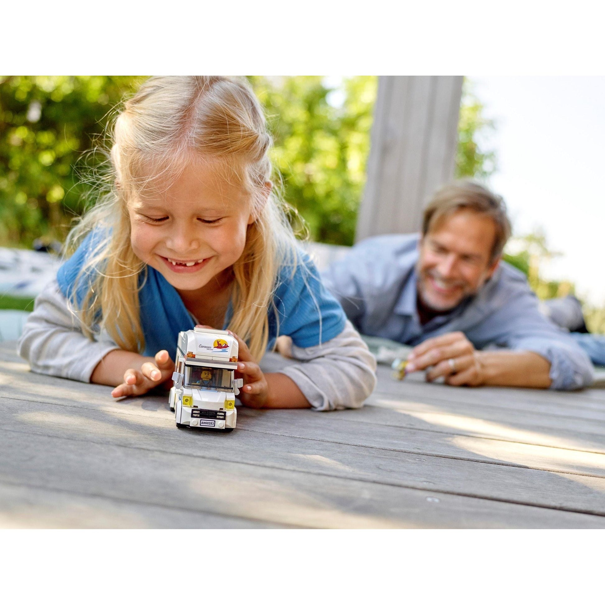 Holiday Camper Van | City | 60283