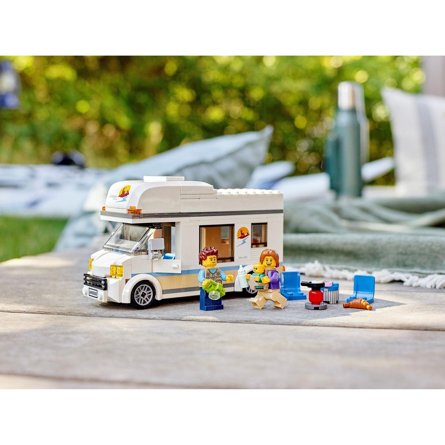 Holiday Camper Van | City | 60283