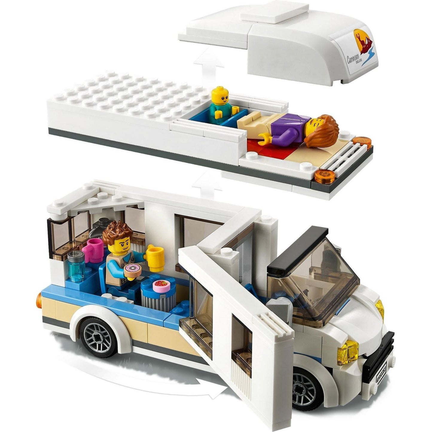 Holiday Camper Van | City | 60283