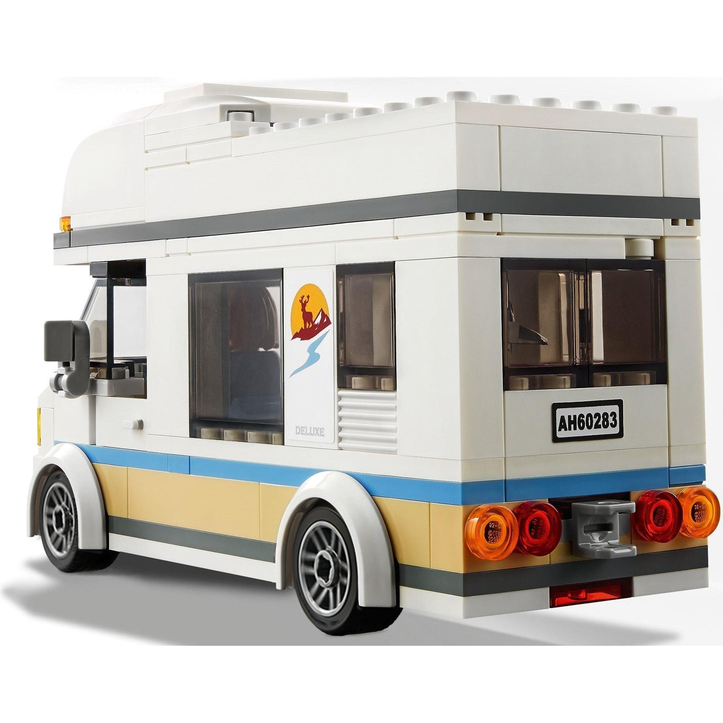 Holiday Camper Van | City | 60283