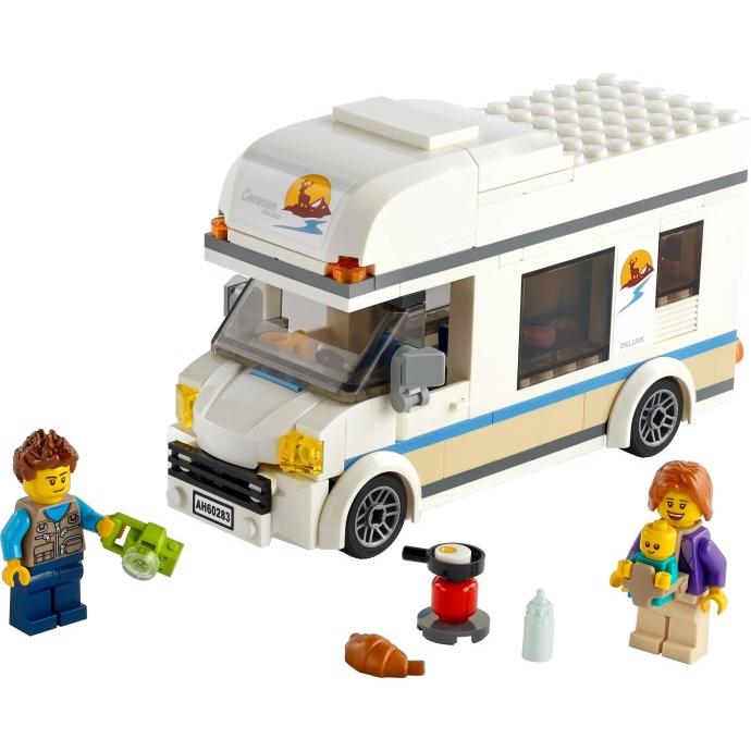 Holiday Camper Van | City | 60283