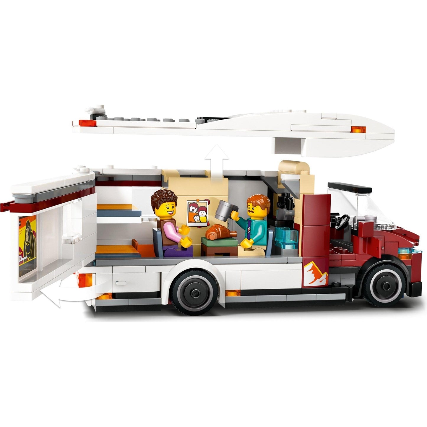 Holiday Camper Van | City | 60454