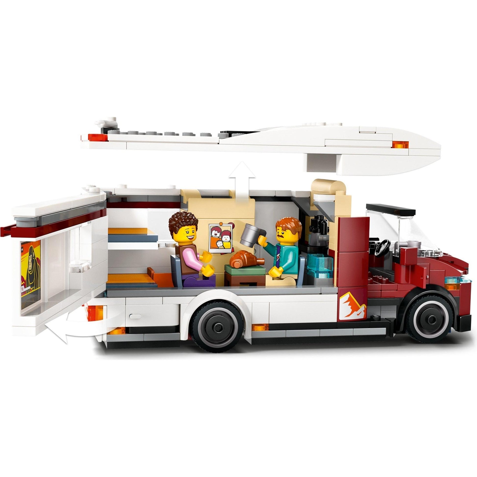 Holiday Camper Van | City | 60454