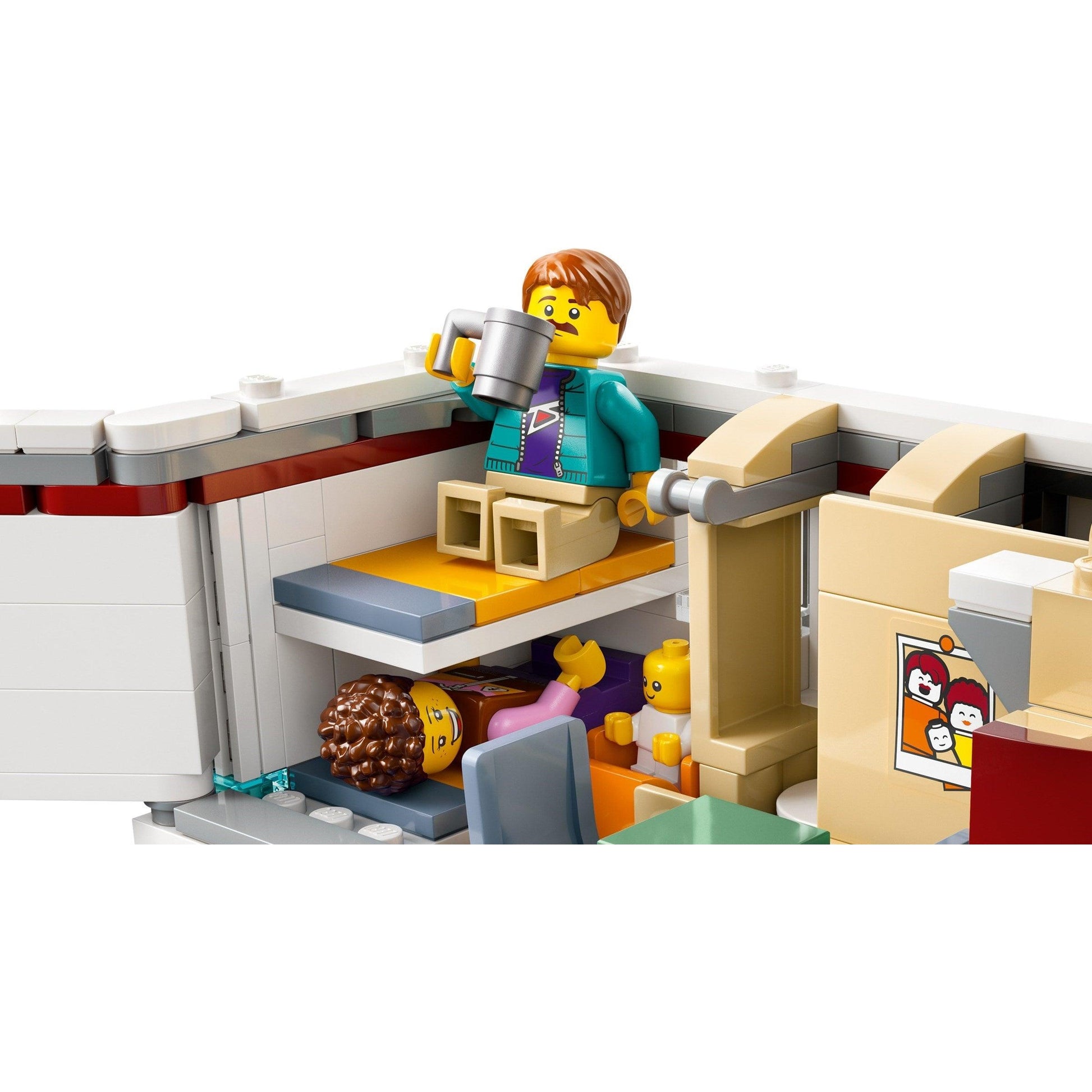 Holiday Camper Van | City | 60454