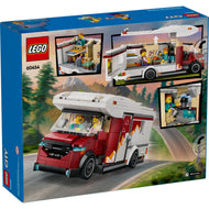 Holiday Camper Van | City | 60454