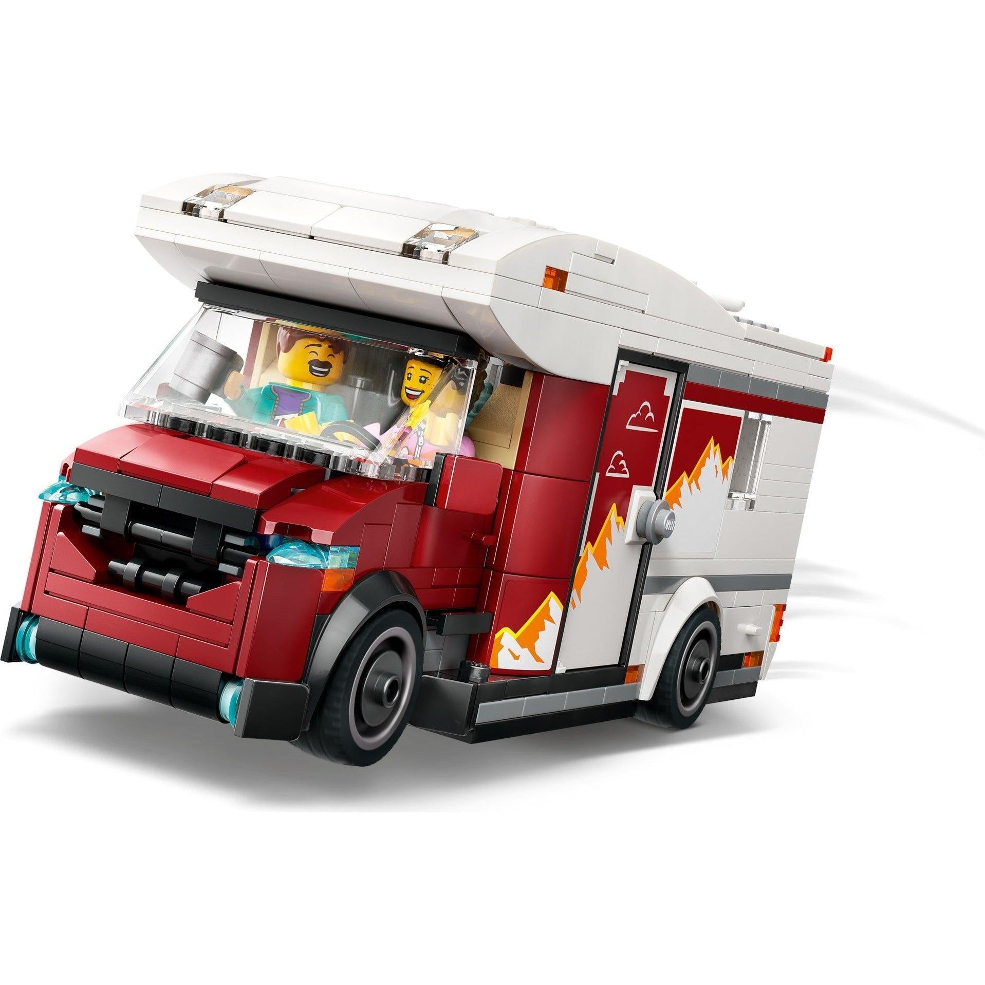 Holiday Camper Van | City | 60454