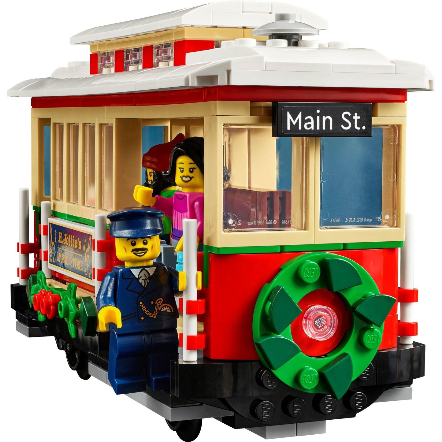Holiday Main Street | Icons | 10308
