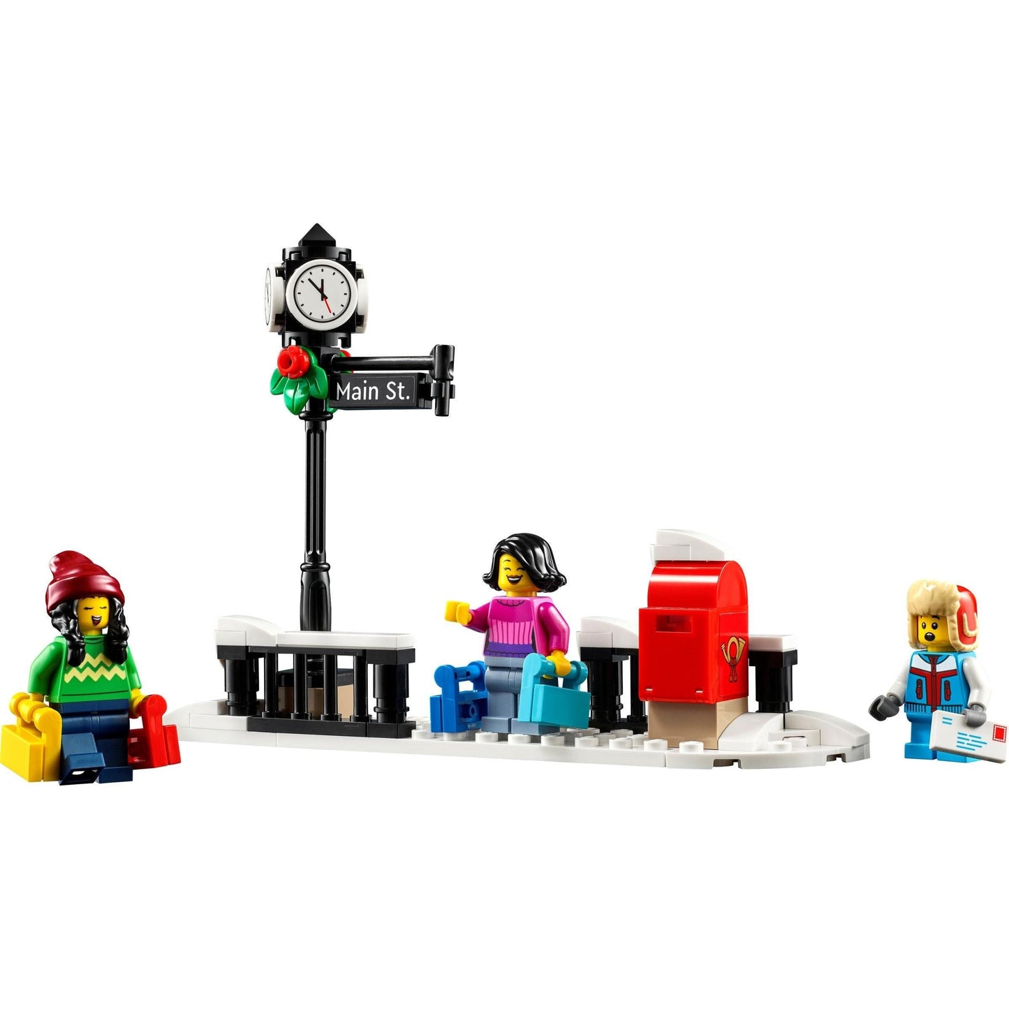 Holiday Main Street | Icons | 10308