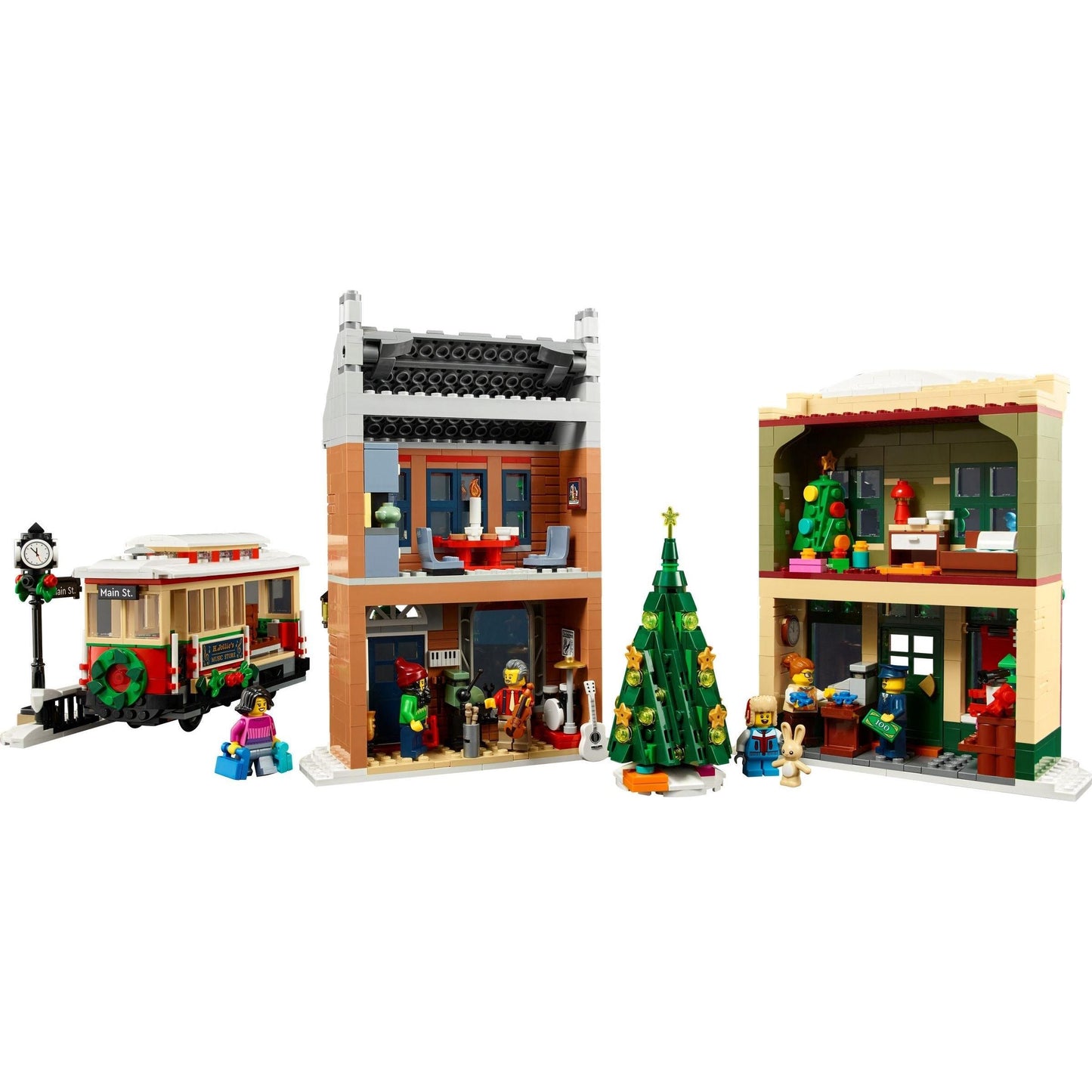 Holiday Main Street | Icons | 10308