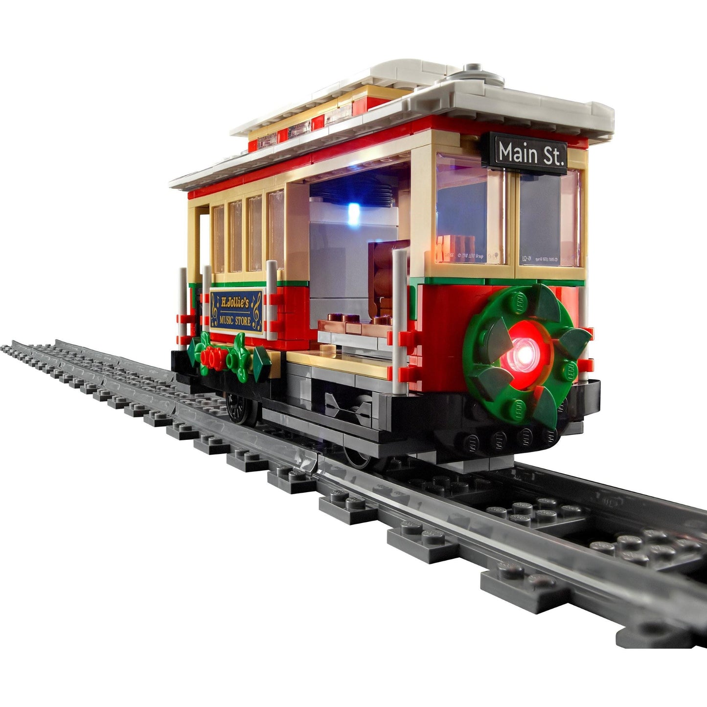 Holiday Main Street | Icons | 10308