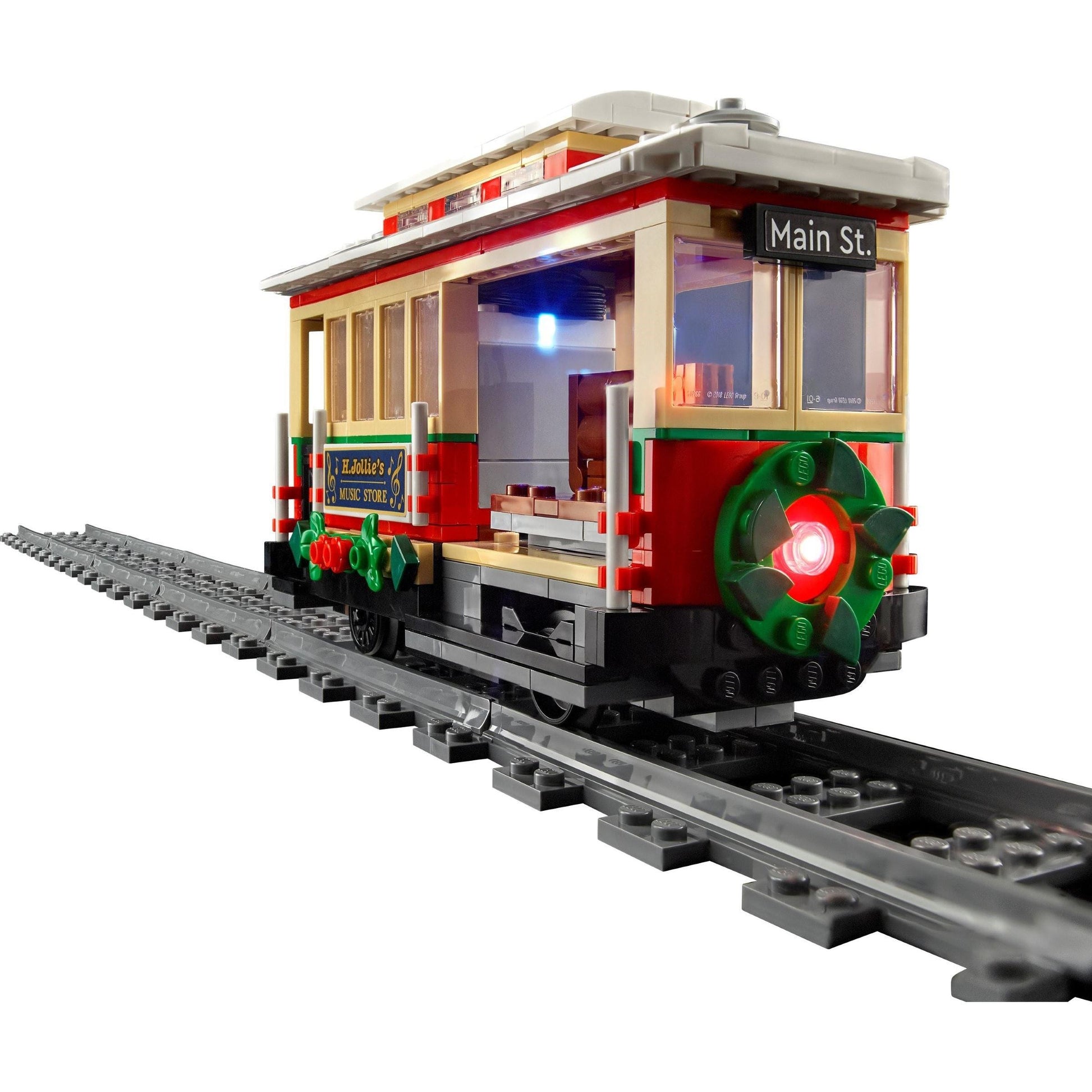 Holiday Main Street | Icons | 10308