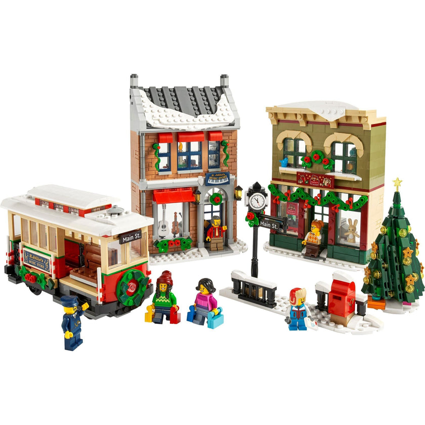 Holiday Main Street | Icons | 10308