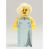 Starlette hollywoodienne, saison 9 | col131