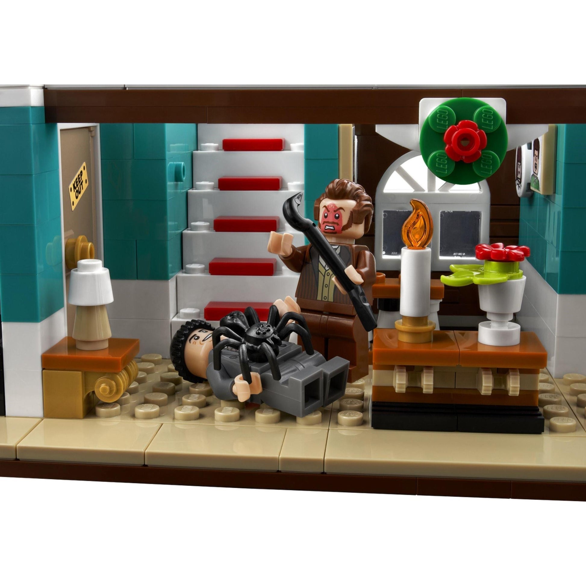 Home Alone | Ideas | 21330