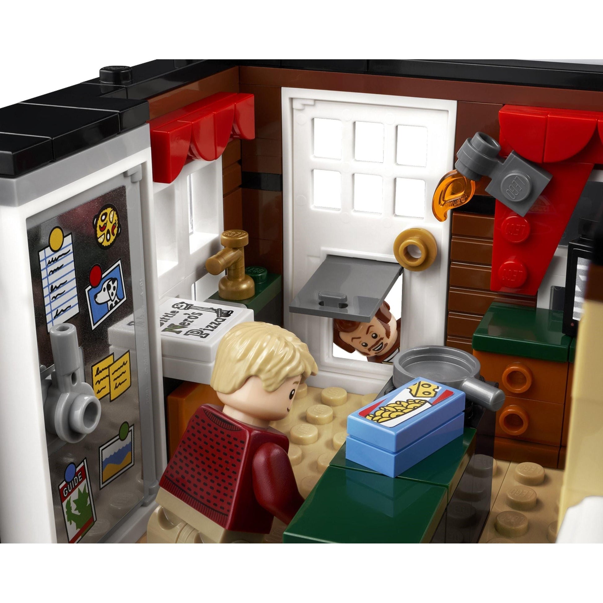 Home Alone | Ideas | 21330