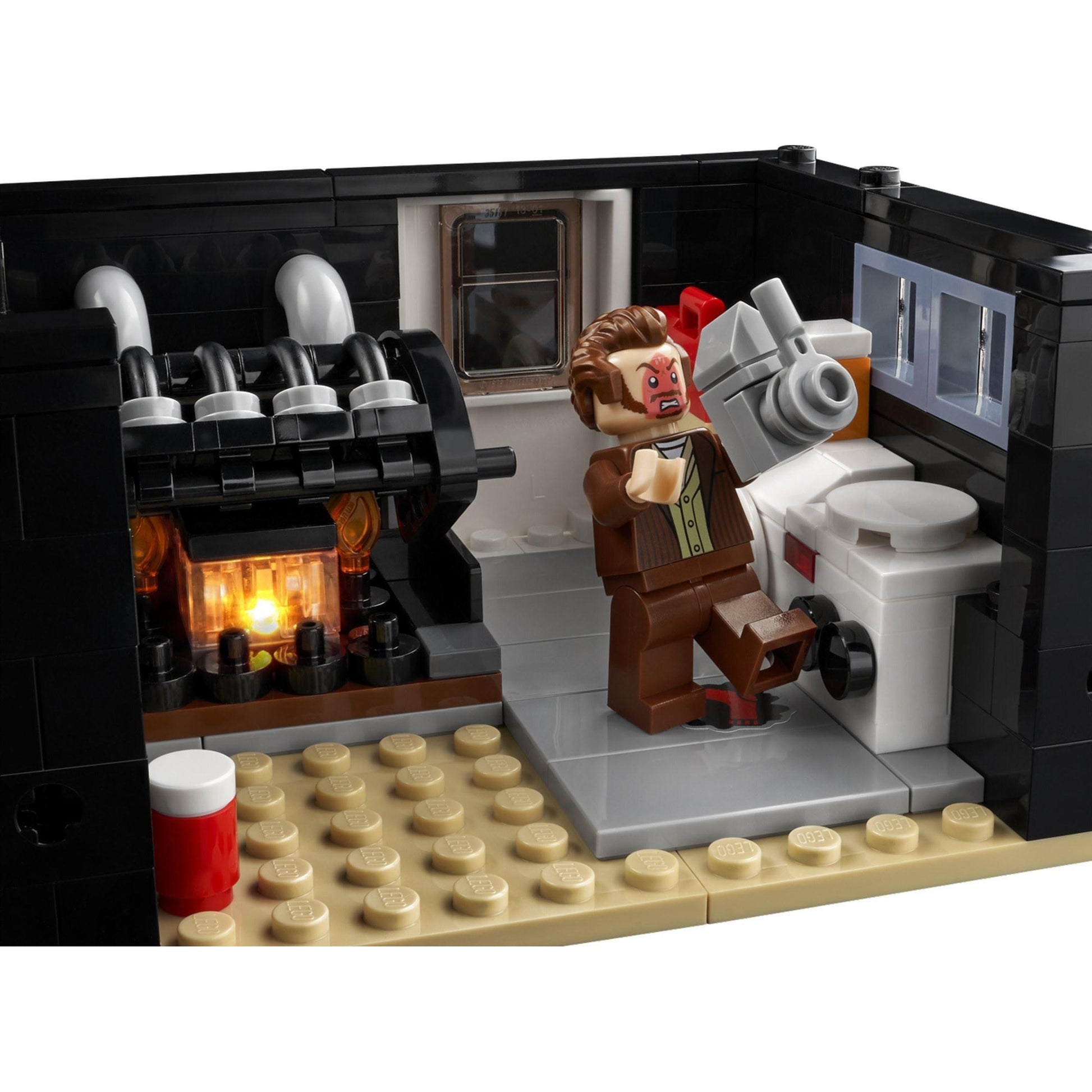 Home Alone | Ideas | 21330