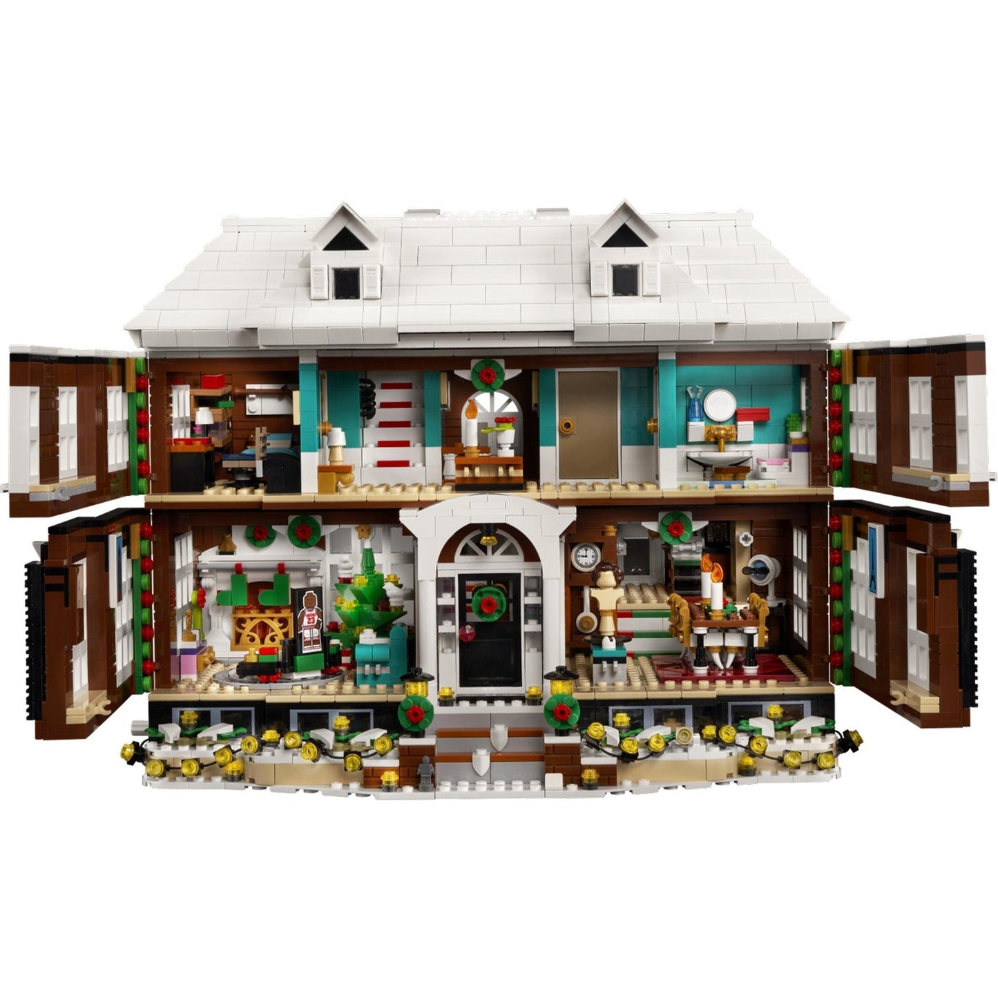 Home Alone | Ideas | 21330