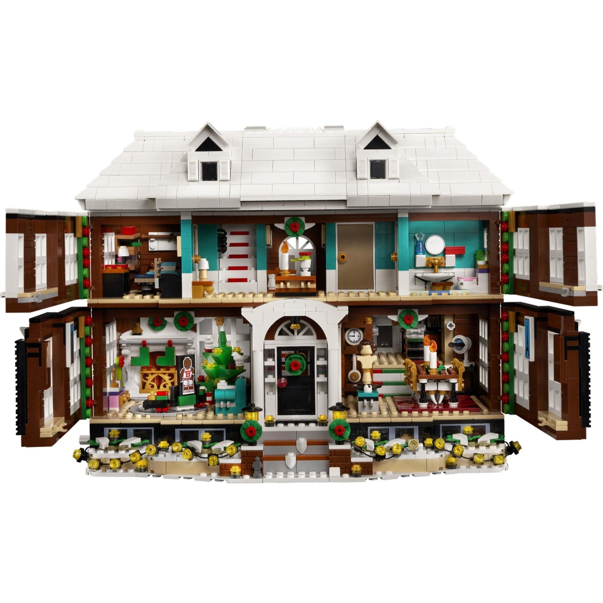 Home Alone | Ideas | 21330