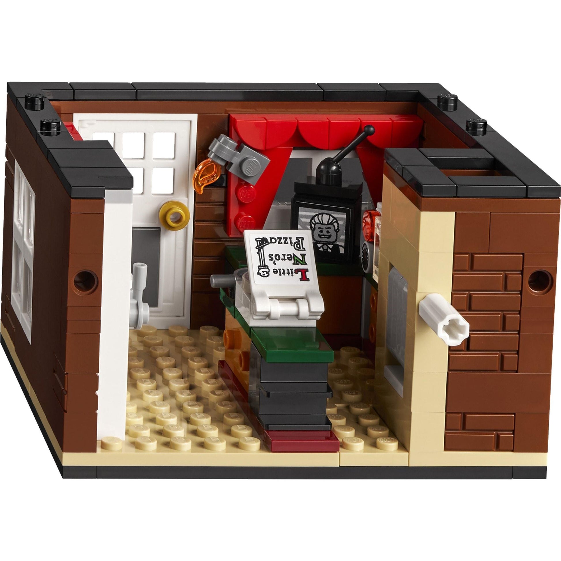 Home Alone | Ideas | 21330