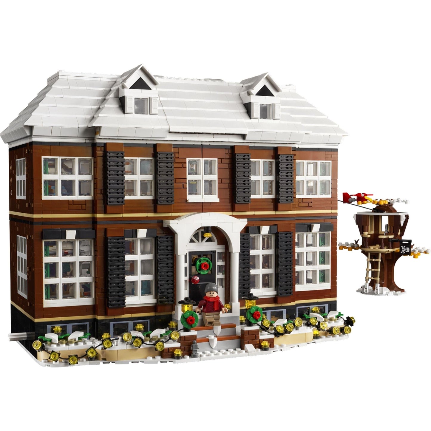 Home Alone | Ideas | 21330