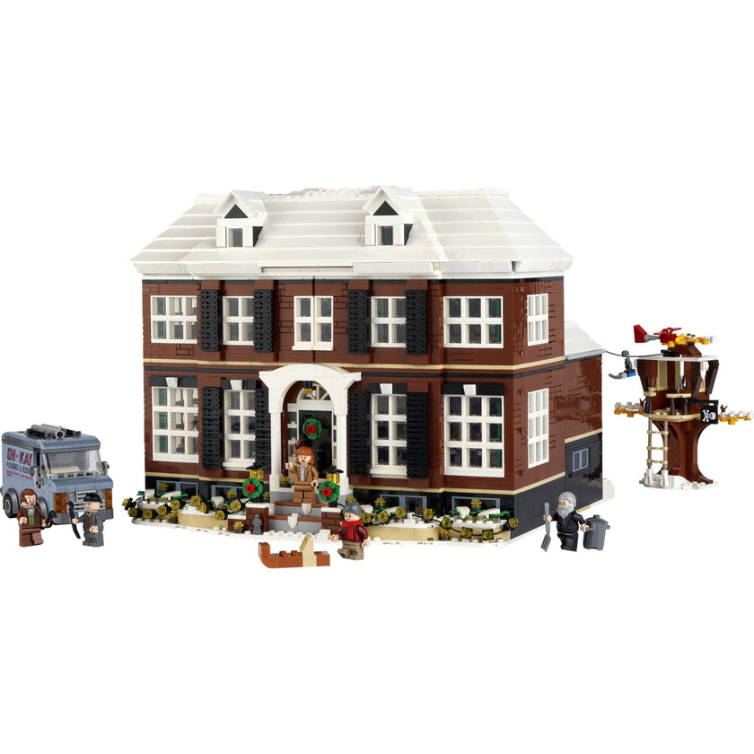 Home Alone | Ideas | 21330