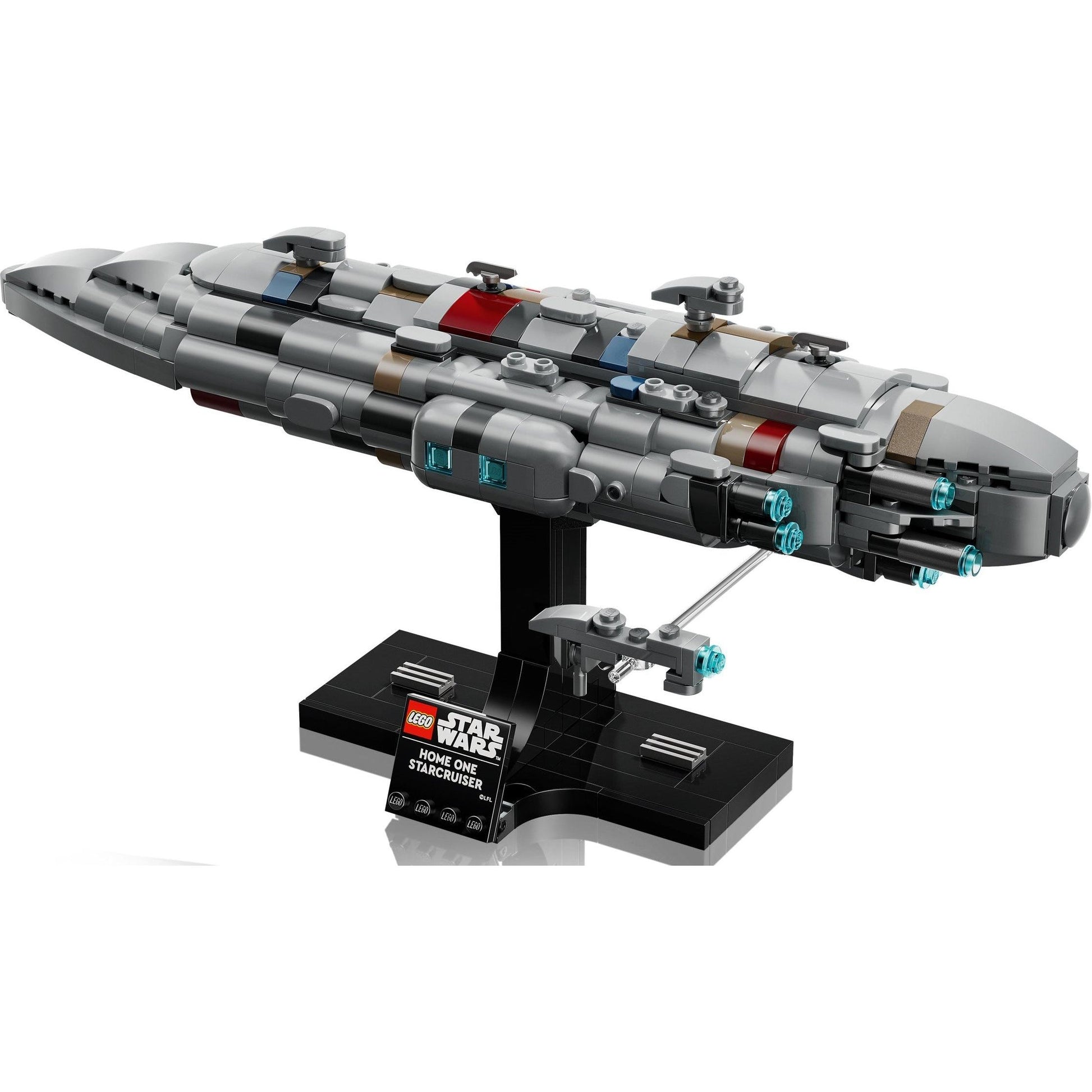 Home One Starcruiser | Star Wars | 75405