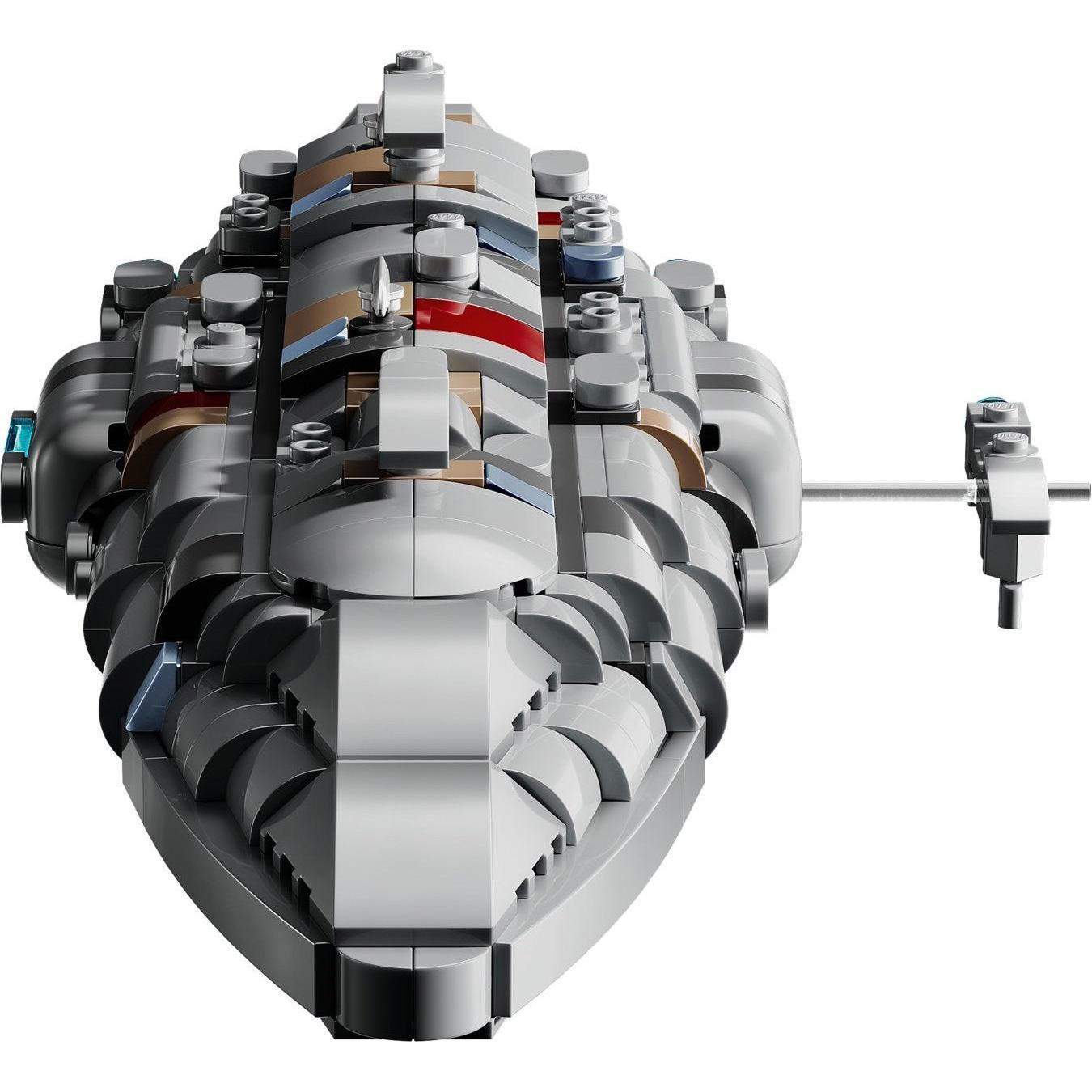 Home One Starcruiser | Star Wars | 75405