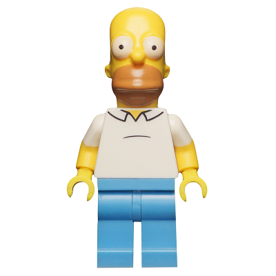Homer Simpson, The Simpsons, Series 1 | sim007
