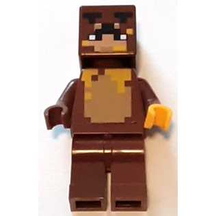 Honey Bear Skin | min136