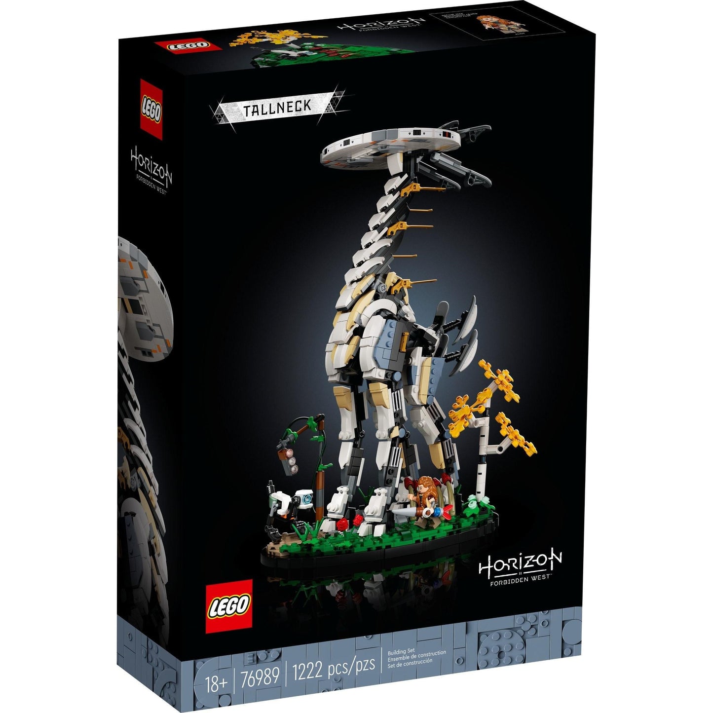 Horizon Forbidden West: Tallneck | Icons | 76989