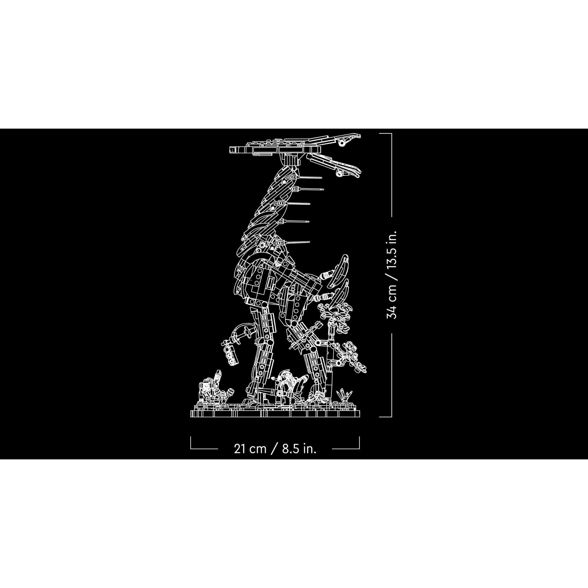 Horizon Forbidden West : Grand-cou | Icônes | 76989